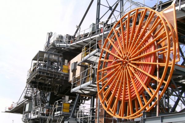 Mombasa Port Power Distribution