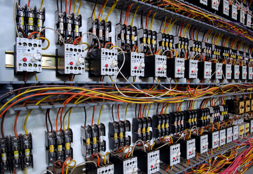 Solar-Powered Lighting - Lamu Terminal