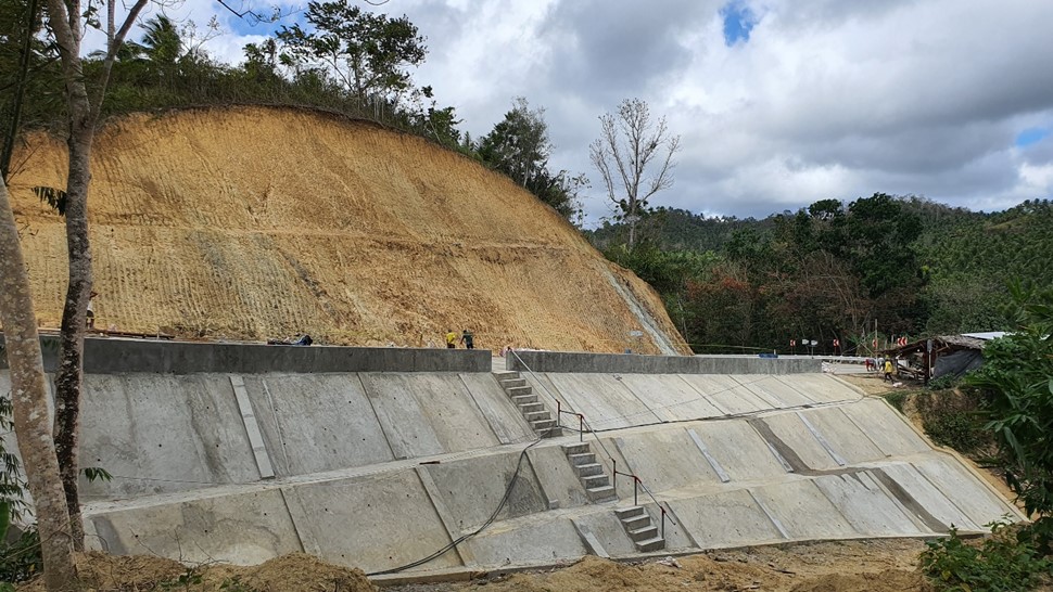 Coastal Protection - Shimoni